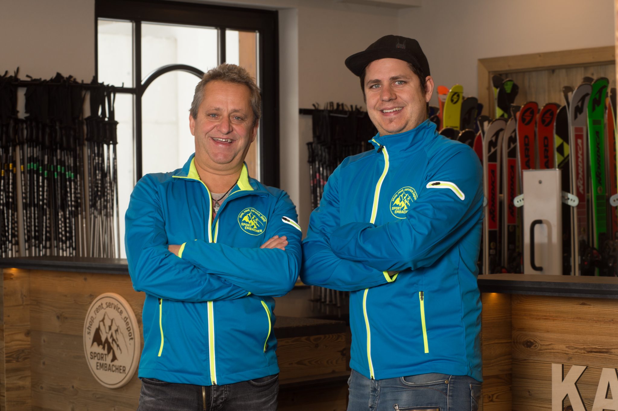 Kontakt Sport Embacher